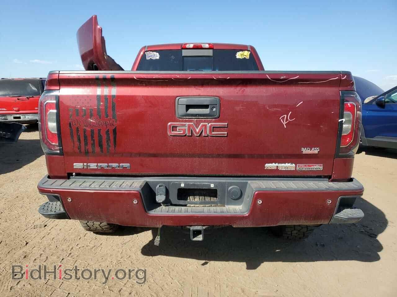 2017 GMC SIERRA - VIN: 3GTU2NEJ4HG185350 - Фото 6