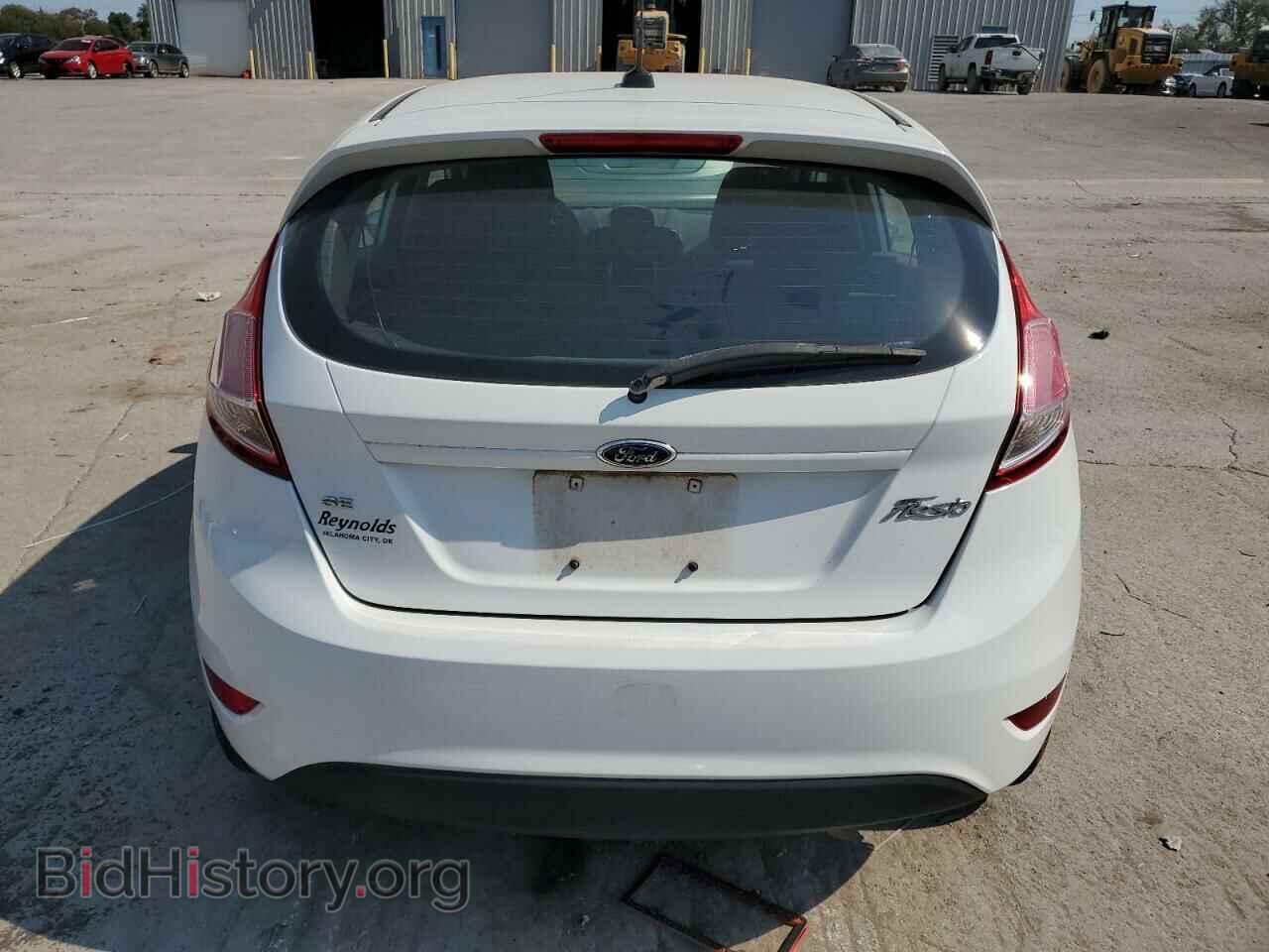 2015 FORD FIESTA - VIN: 3FADP4EJ7FM115518 - Фото 6
