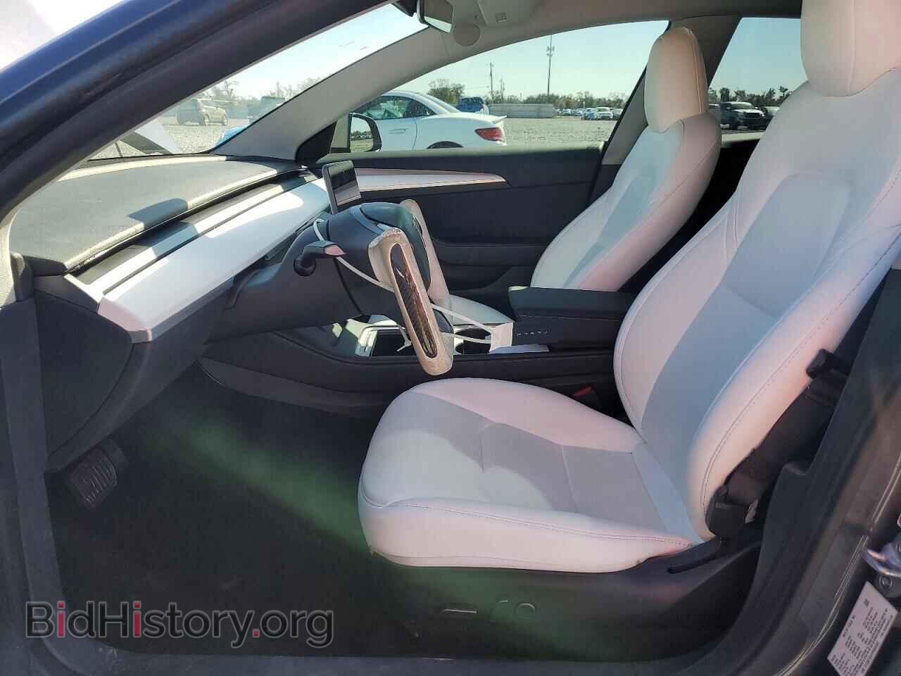 2023 TESLA MODEL 3 - VIN: 5YJ3E1EA1PF656497 - Photo 7