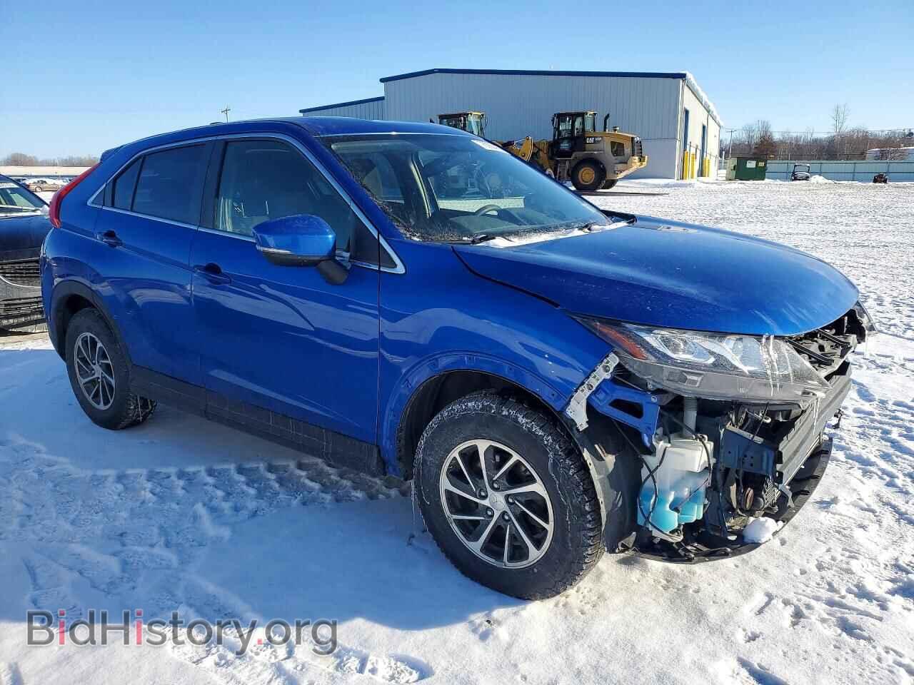 2020 MITSUBISHI ECLIPSE - VIN: JA4AT3AA1LZ015816 - Photo 4