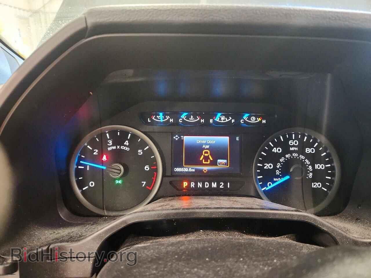 2017 FORD F-150 - VIN: 1FTEX1EP9HFA72529 - Фото 9