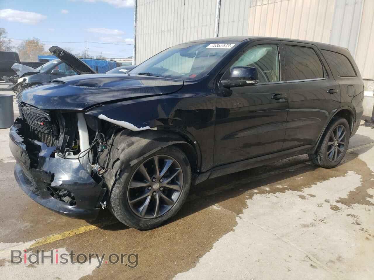 Фотография 1C4RDJDG1JC448546 - DODGE DURANGO 2018