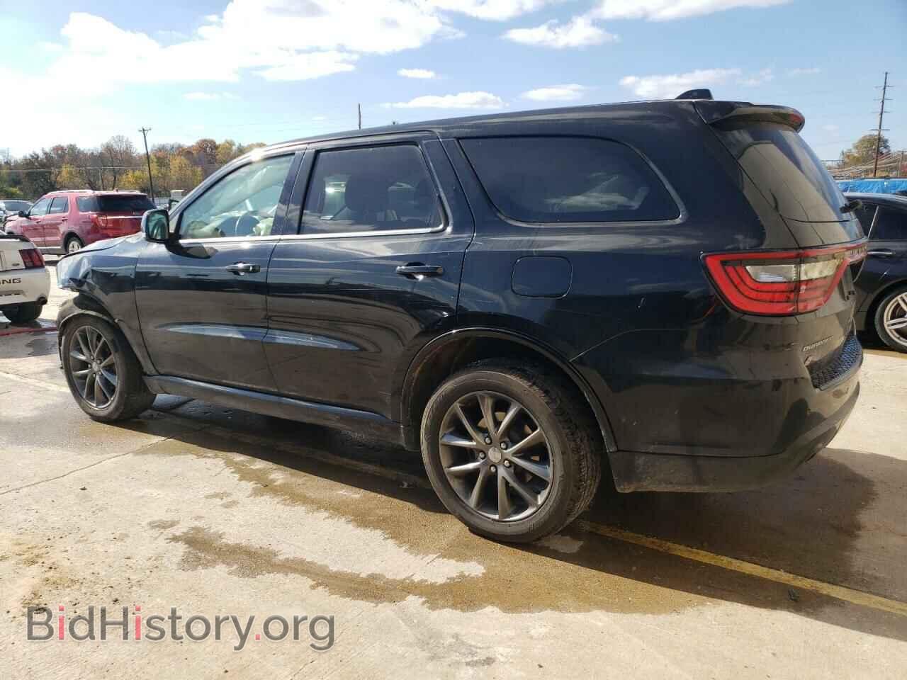 2018 DODGE DURANGO - VIN: 1C4RDJDG1JC448546 - Photo 2