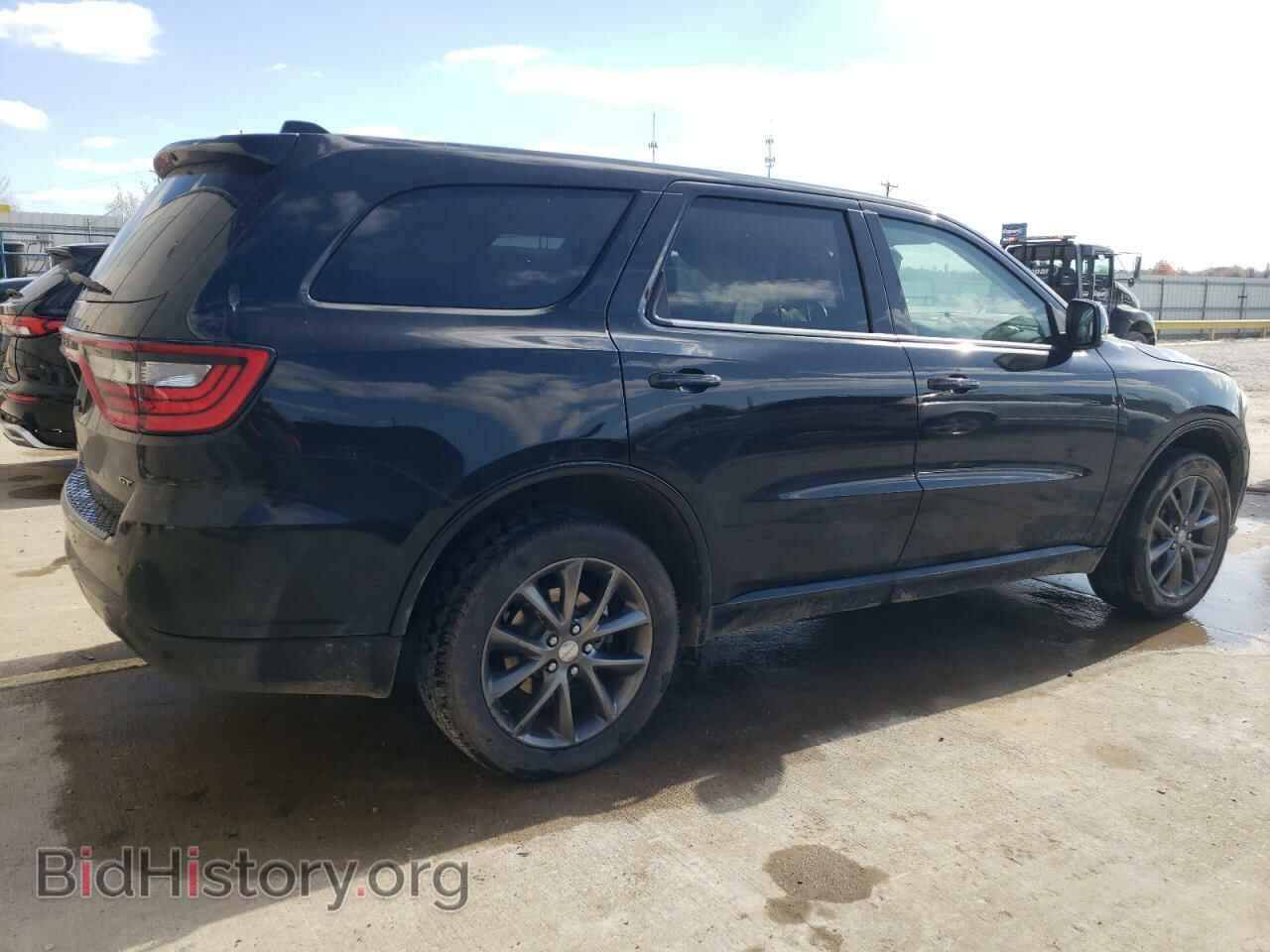 2018 DODGE DURANGO - VIN: 1C4RDJDG1JC448546 - Photo 3