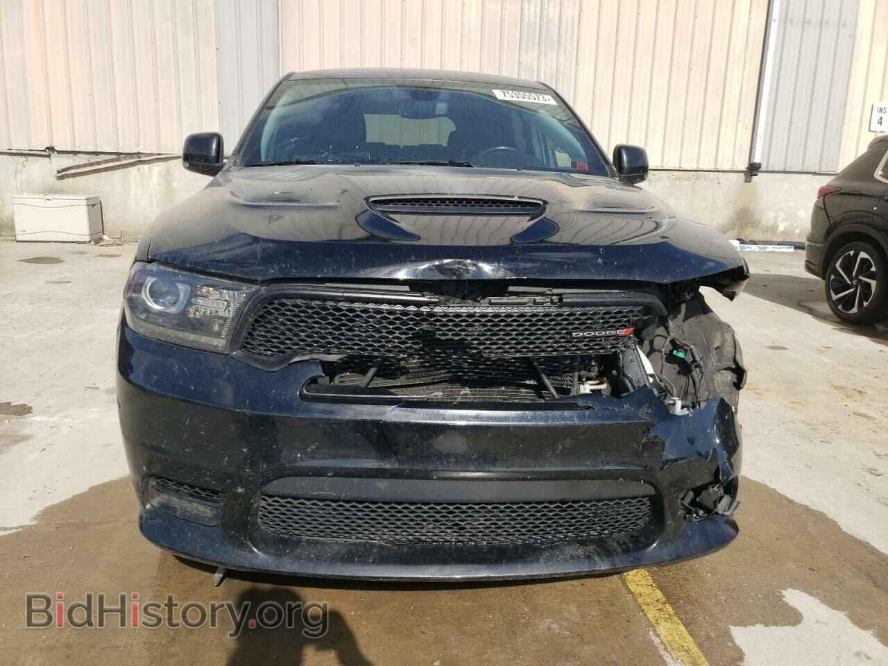 2018 DODGE DURANGO - VIN: 1C4RDJDG1JC448546 - Photo 5