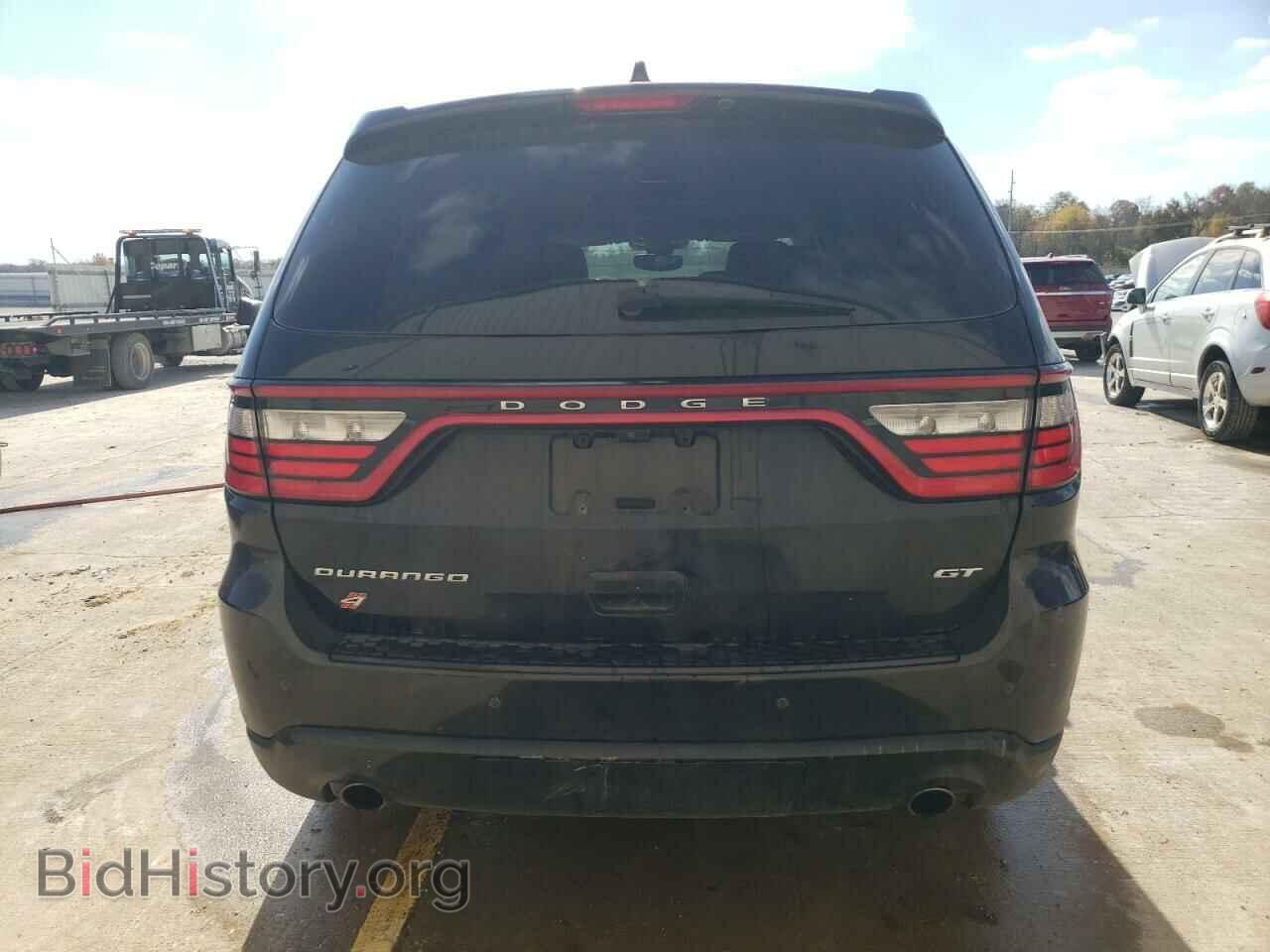 2018 DODGE DURANGO - VIN: 1C4RDJDG1JC448546 - Photo 6