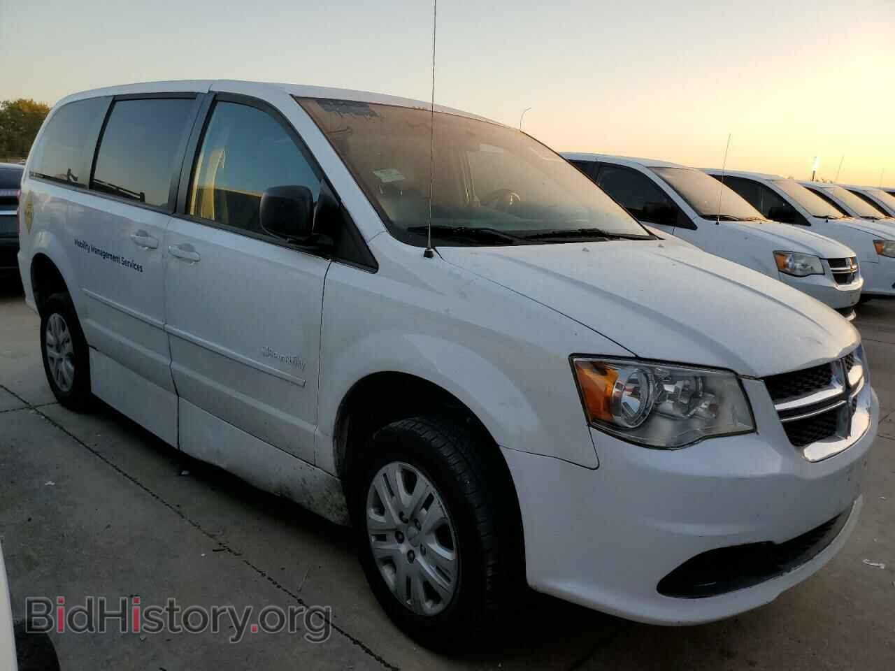 2017 DODGE CARAVAN - VIN: 2C4RDGBGXHR768035 - Photo 4