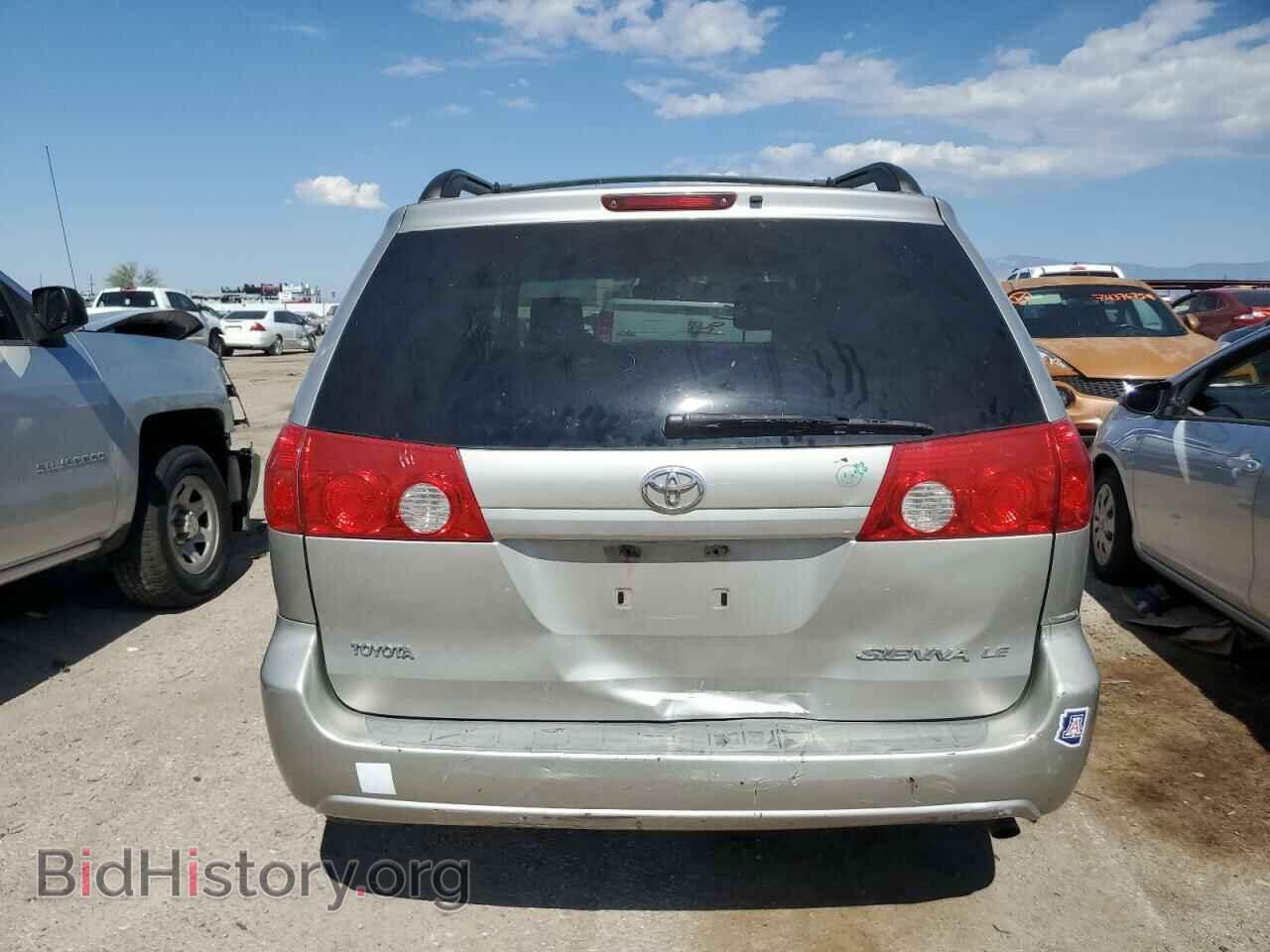 2006 TOYOTA All Models - VIN: 5TDZA23C96S441069 - Photo 6