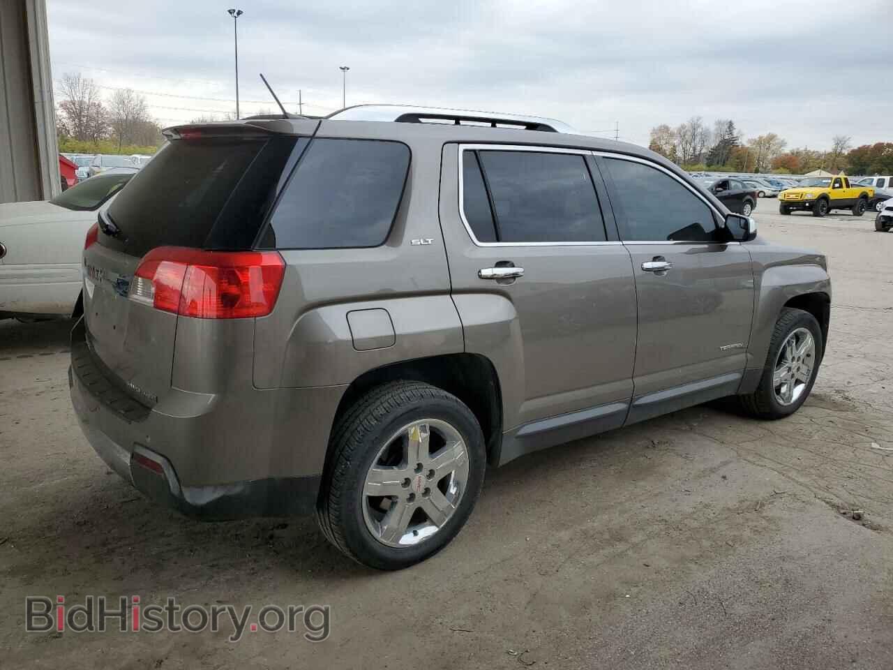 2012 GMC TERRAIN - VIN: 2GKFLXEK0C6105142 - Фото 3