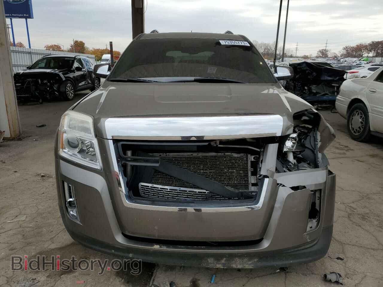 2012 GMC TERRAIN - VIN: 2GKFLXEK0C6105142 - Фото 5