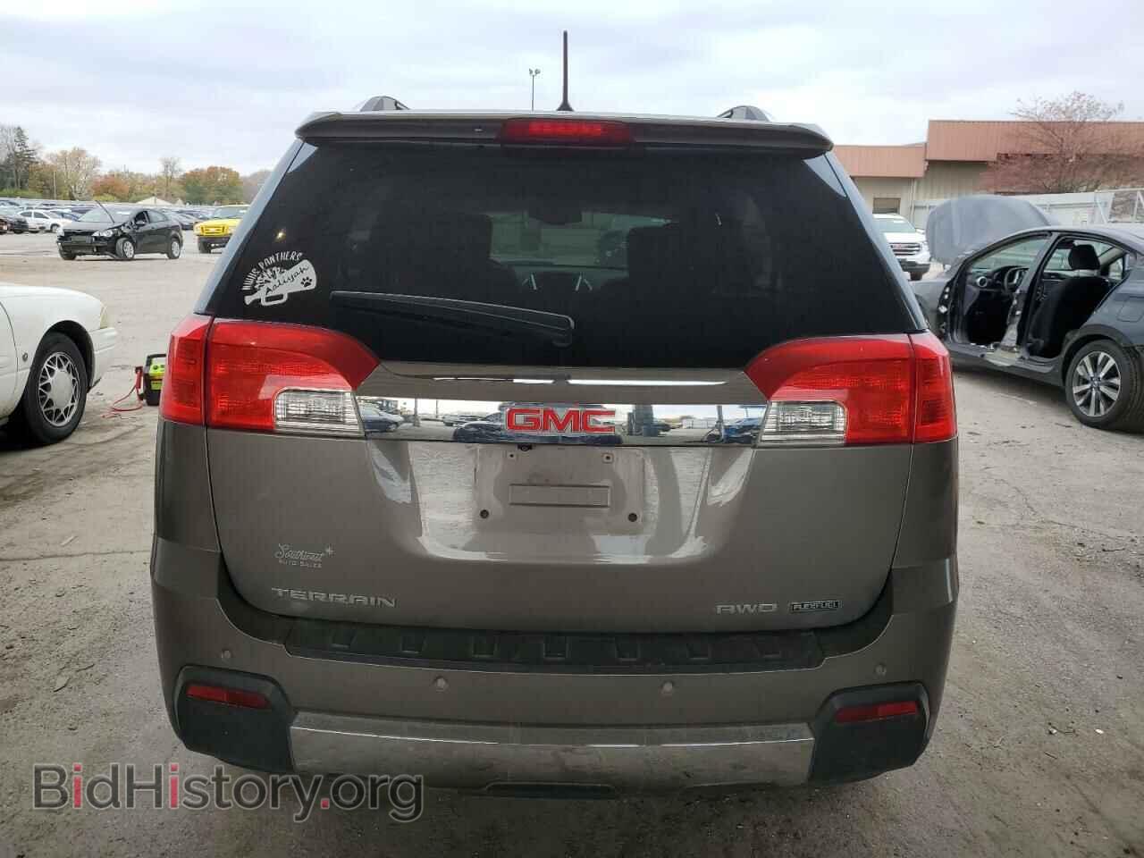 2012 GMC TERRAIN - VIN: 2GKFLXEK0C6105142 - Фото 6