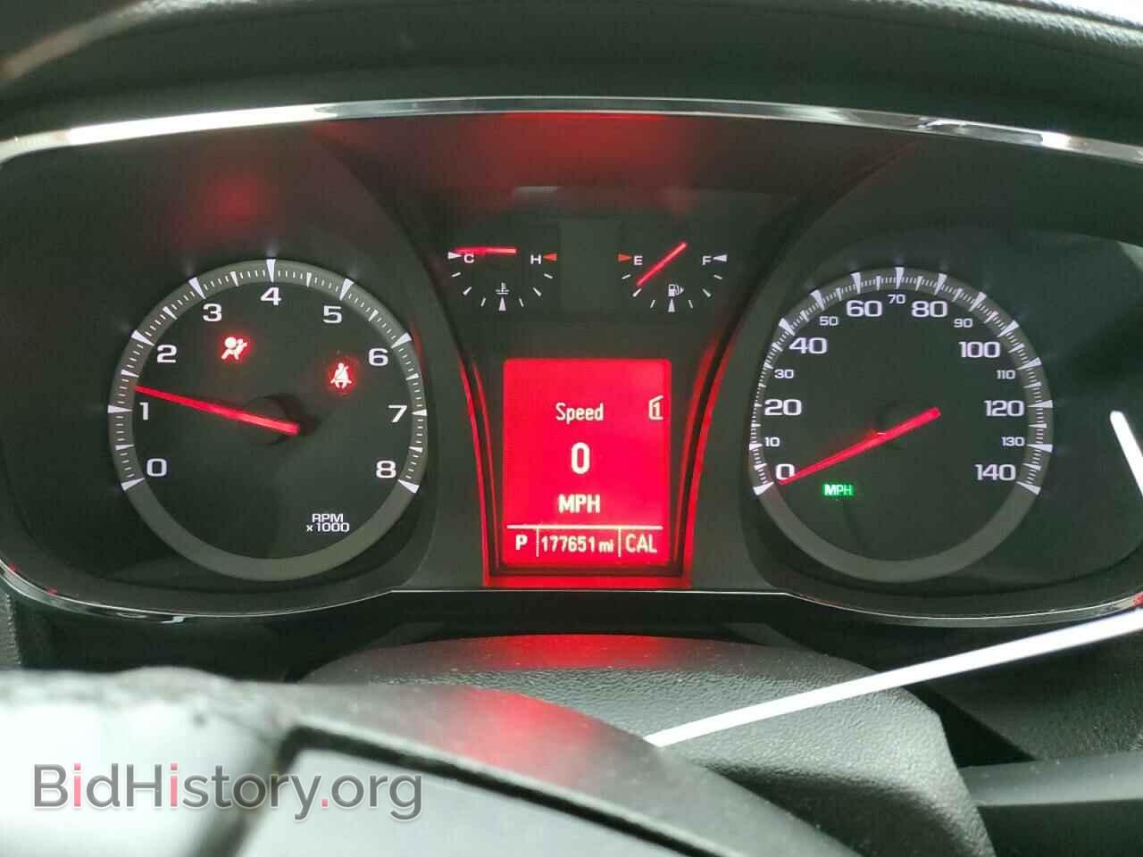 2012 GMC TERRAIN - VIN: 2GKFLXEK0C6105142 - Фото 9