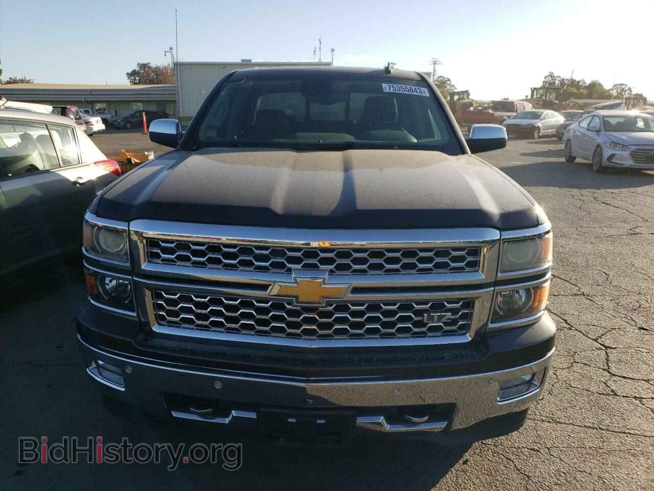 2014 CHEVROLET ALL Models - VIN: 3GCPCSEC5EG265648 - Фото 5