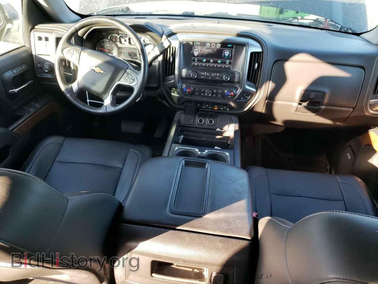 2014 CHEVROLET ALL Models - VIN: 3GCPCSEC5EG265648 - Фото 8