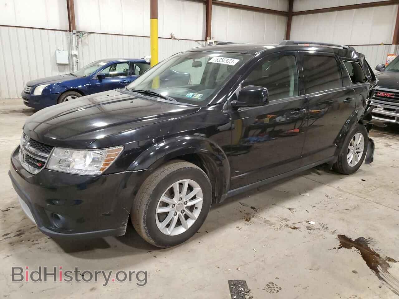 Фотография 3C4PDDBG8HT592122 - DODGE JOURNEY 2017