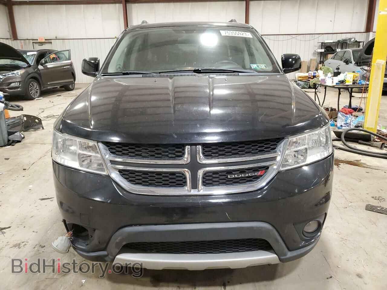 2017 DODGE JOURNEY - VIN: 3C4PDDBG8HT592122 - Фото 5