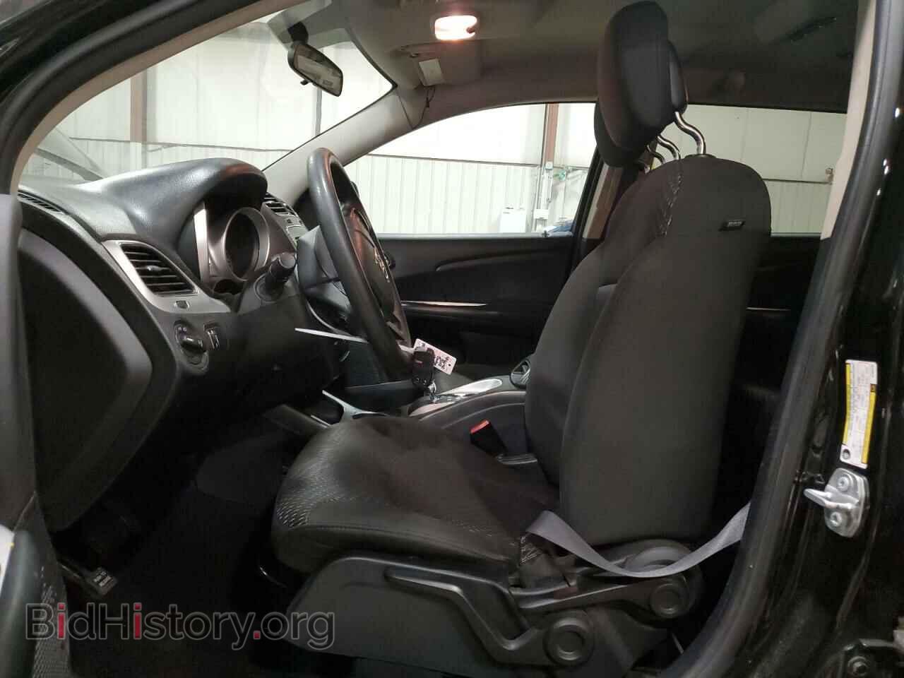 2017 DODGE JOURNEY - VIN: 3C4PDDBG8HT592122 - Фото 7