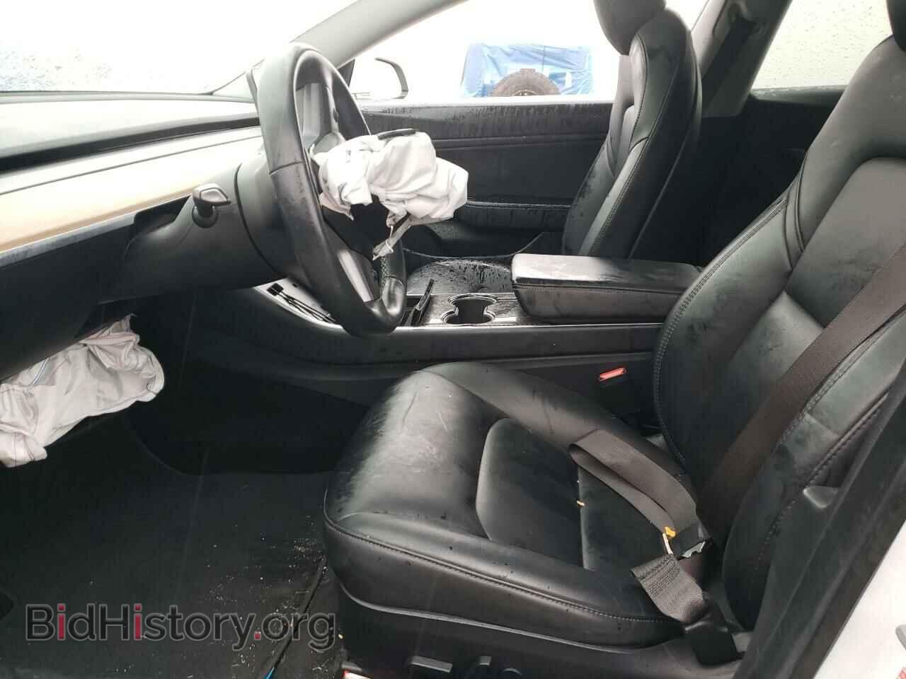 2018 TESLA MODEL 3 - VIN: 5YJ3E1EBXJF089013 - Photo 7