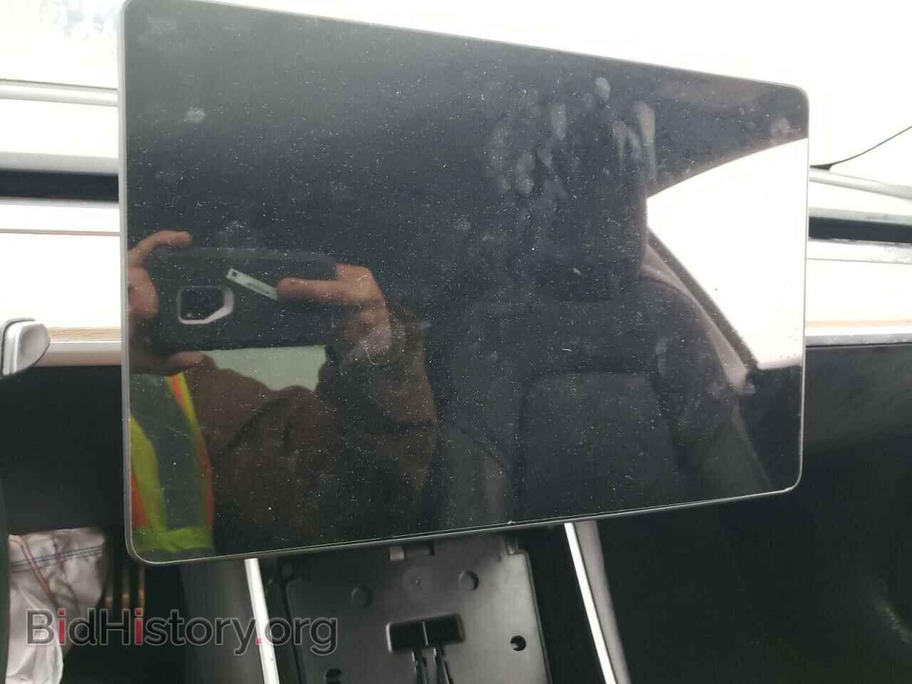 2018 TESLA MODEL 3 - VIN: 5YJ3E1EBXJF089013 - Photo 9