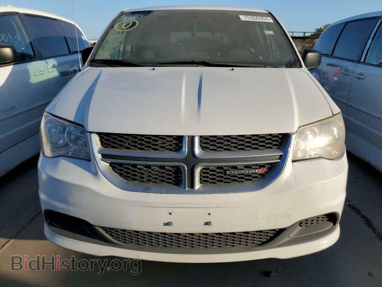 2017 DODGE CARAVAN - VIN: 2C4RDGBGXHR776488 - Photo 5