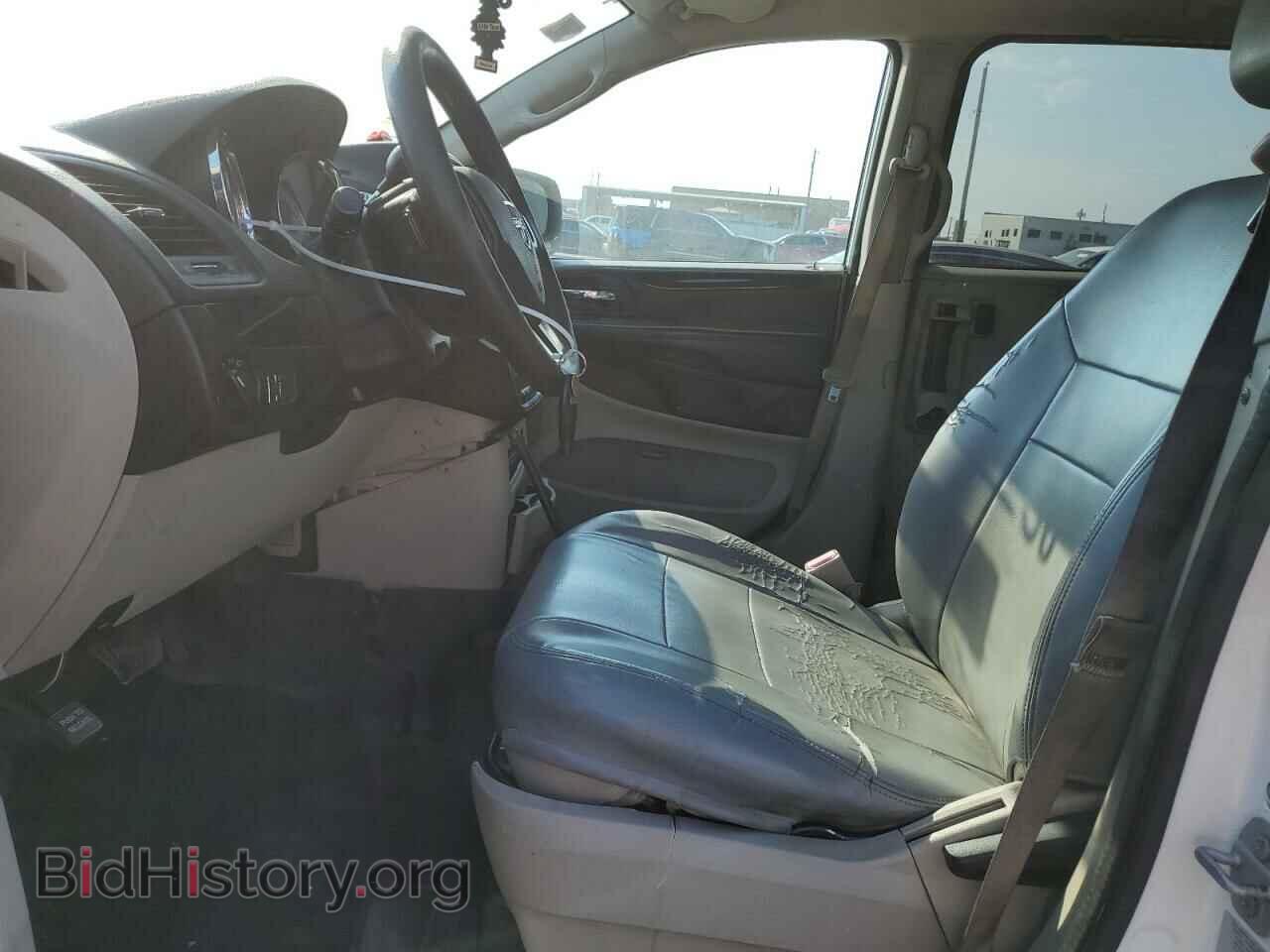 2017 DODGE CARAVAN - VIN: 2C4RDGBGXHR776488 - Photo 7