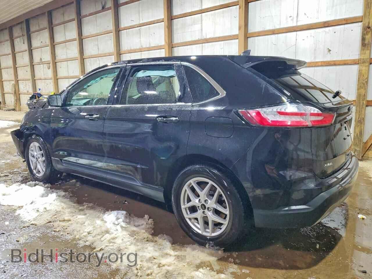 2024 FORD EDGE - VIN: 2FMPK4J99RBA80015 - Фото 2