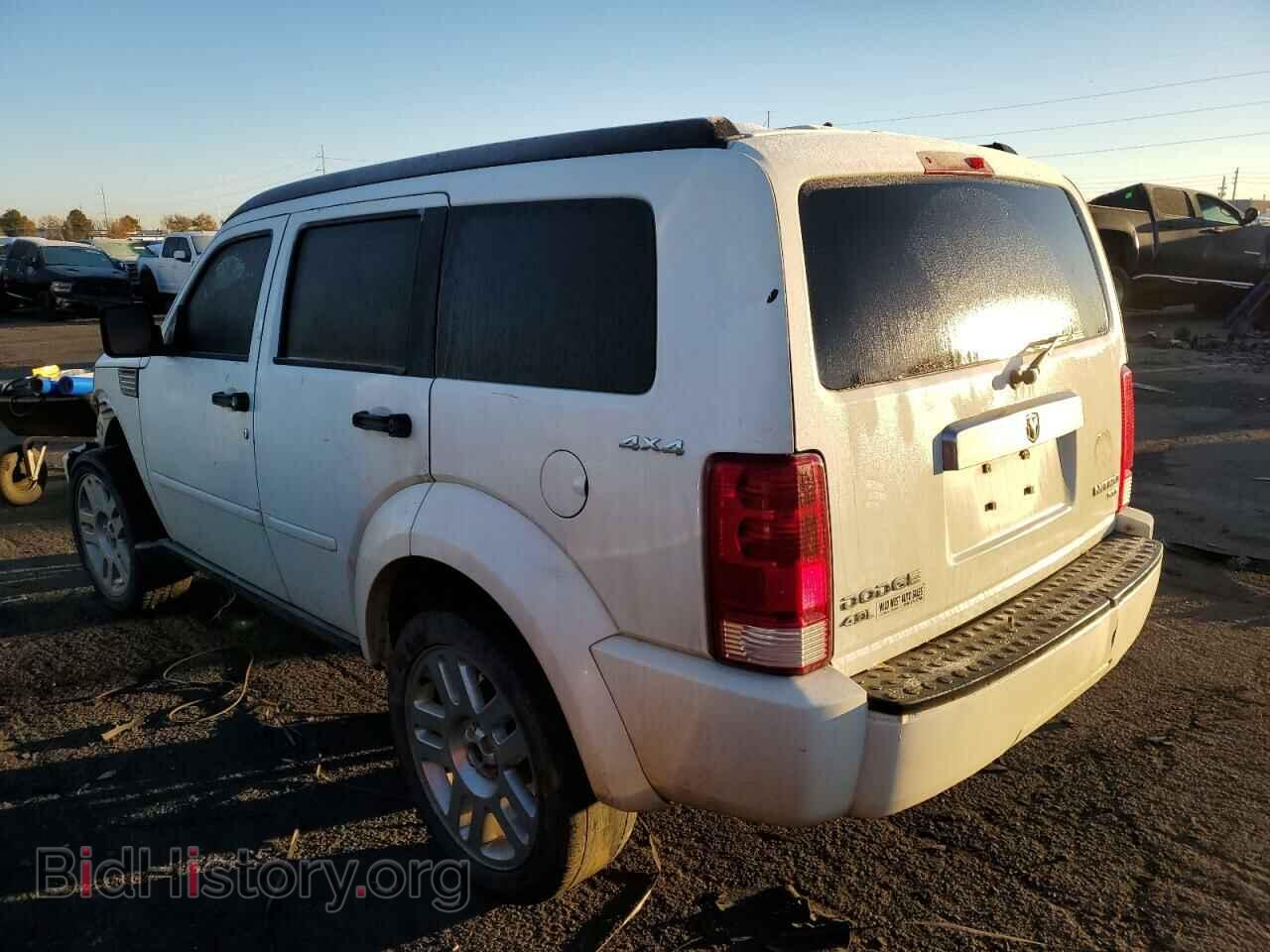 2010 DODGE NITRO - VIN: 1D4PU5GX5AW100678 - Фото 2