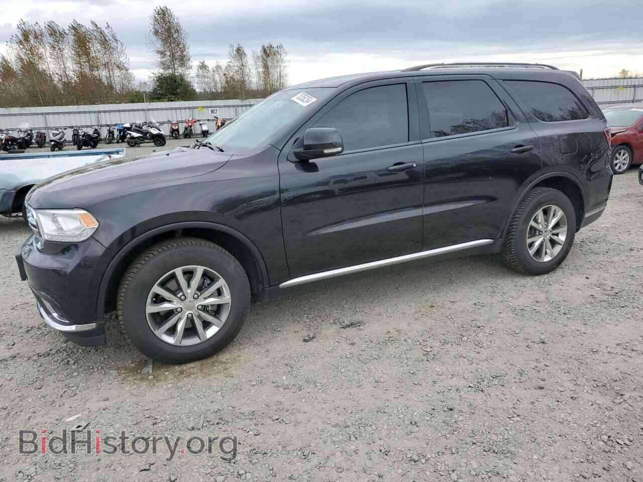 Photo 1C4RDJDGXFC245291 - DODGE DURANGO 2015