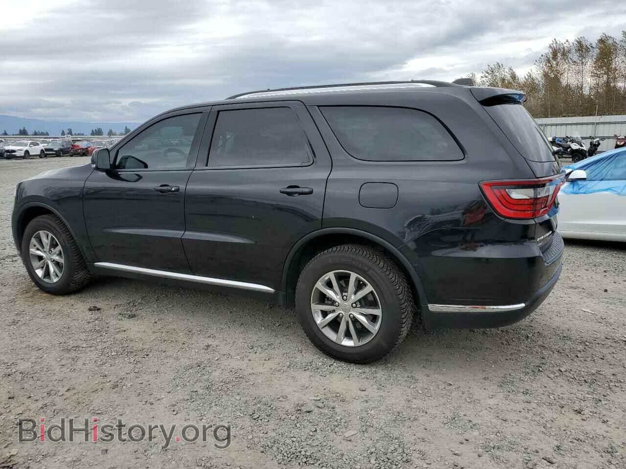 2015 DODGE DURANGO - VIN: 1C4RDJDGXFC245291 - Photo 2