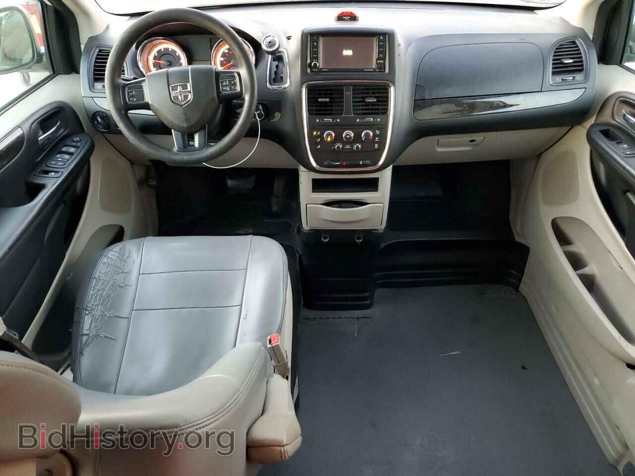 2017 DODGE CARAVAN - VIN: 2C4RDGBGXHR776507 - Фото 8