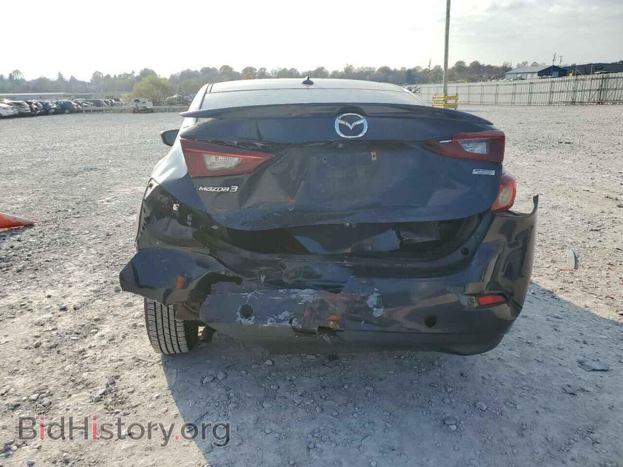 2015 MAZDA 3 - VIN: 3MZBM1V75FM233786 - Фото 6