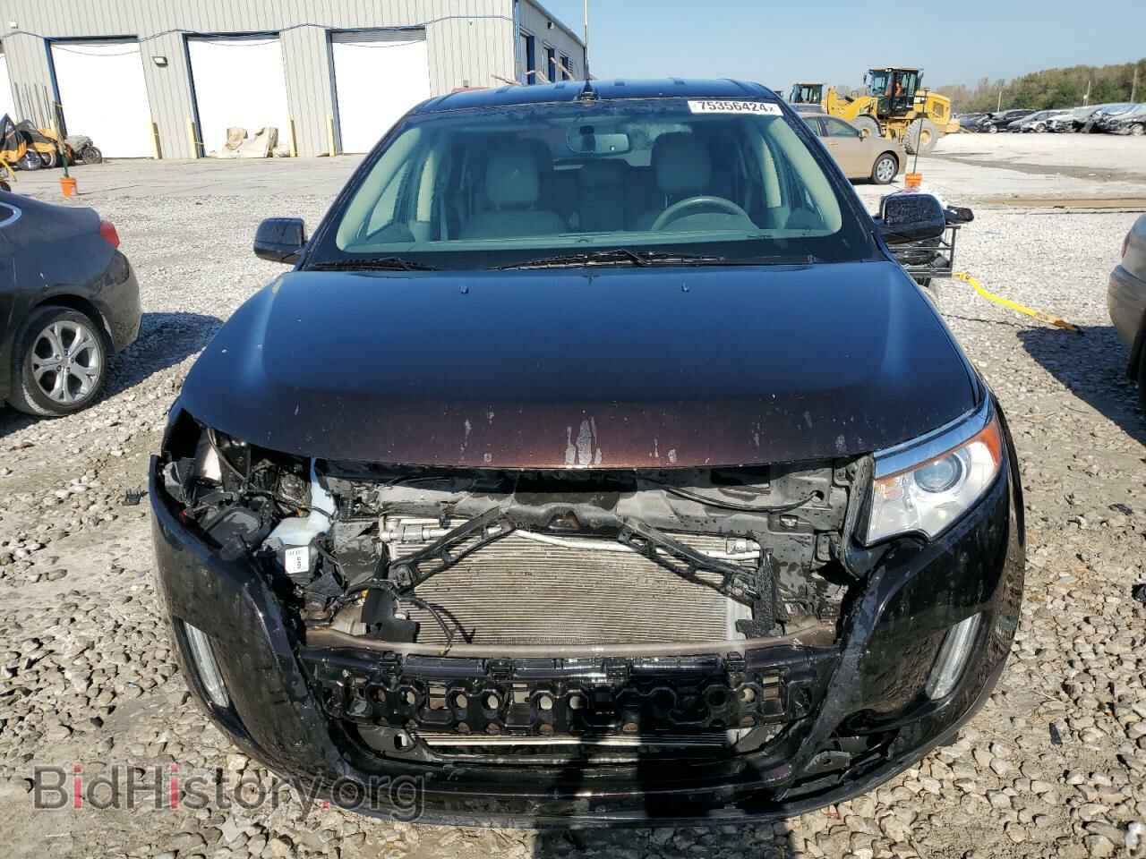 2014 FORD EDGE - VIN: 2FMDK3KC4EBA89657 - Photo 5