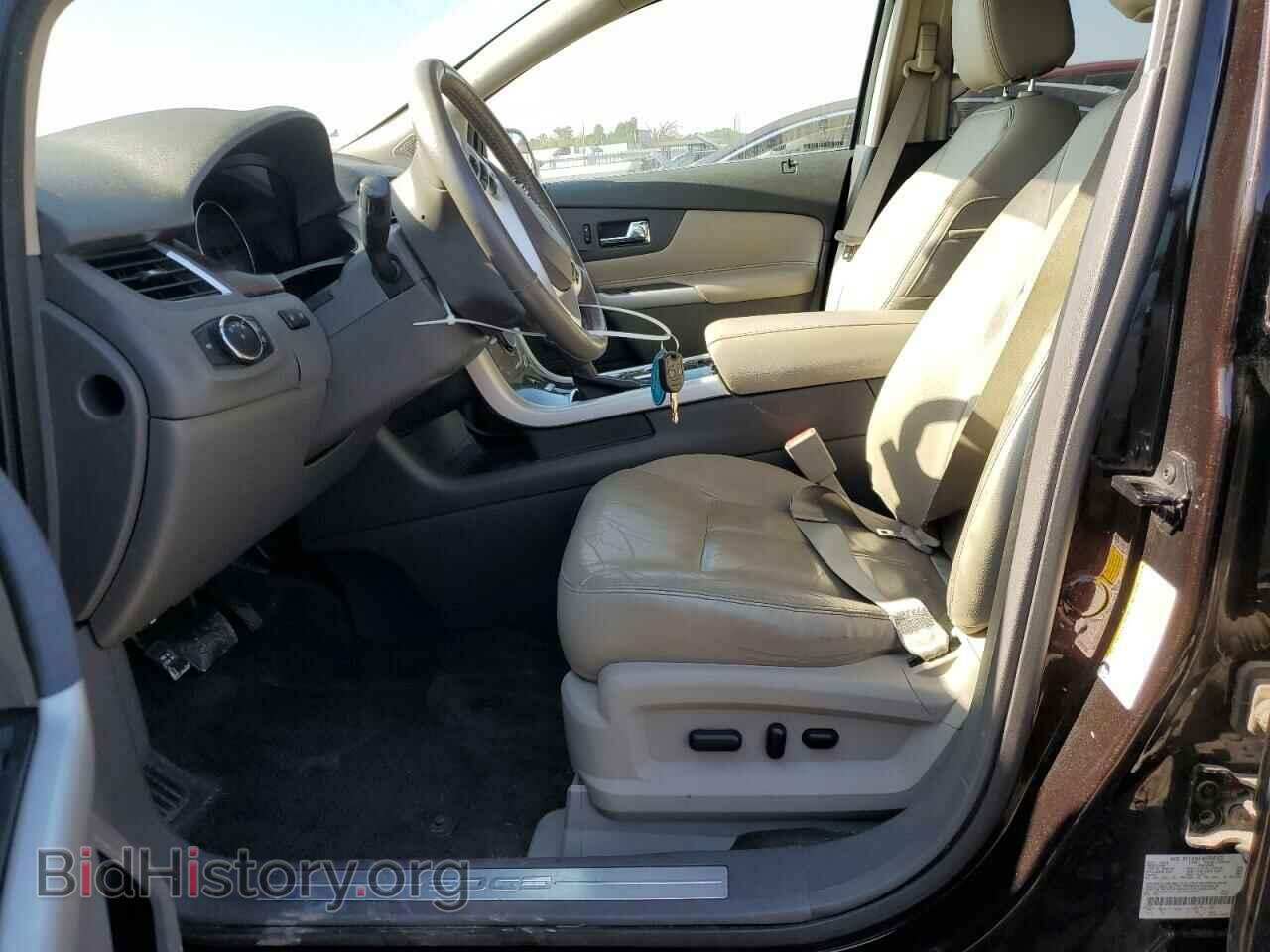 2014 FORD EDGE - VIN: 2FMDK3KC4EBA89657 - Photo 7
