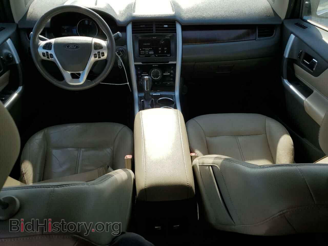 2014 FORD EDGE - VIN: 2FMDK3KC4EBA89657 - Photo 8