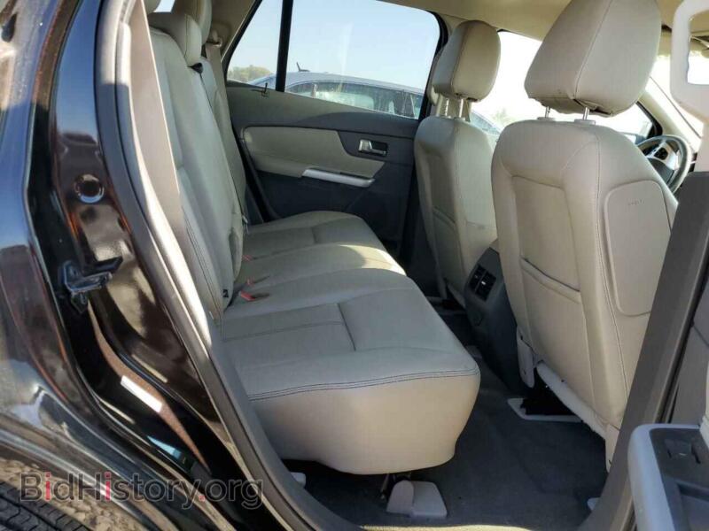 2014 Ford EDGE (VIN 2FMDK3KC4EBA89657) — фото 10 из 12