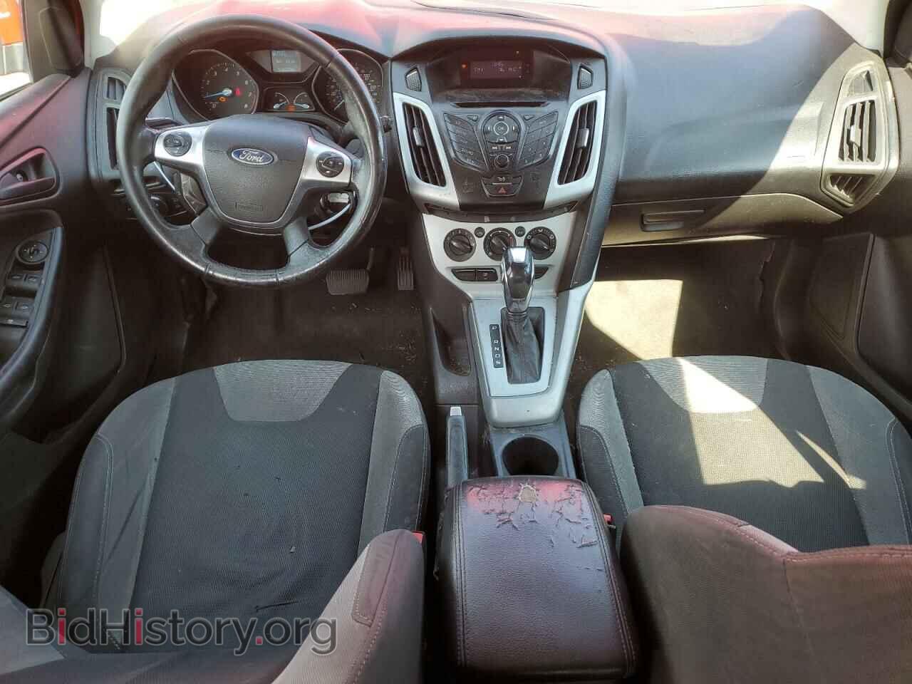 2012 FORD FOCUS - VIN: 1FAHP3K24CL130967 - Фото 8