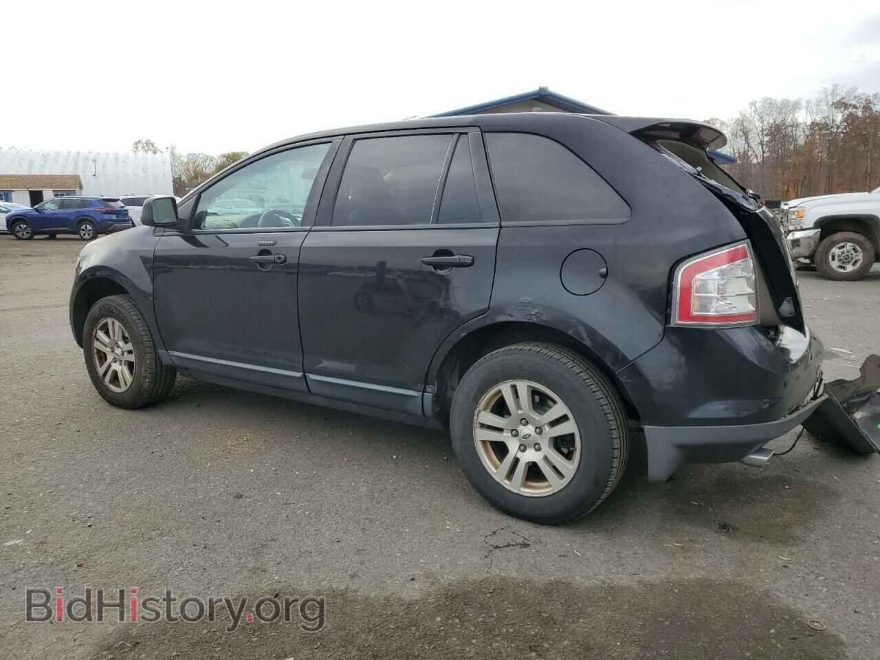 2007 FORD EDGE - VIN: 2FMDK49C17BB38425 - Фото 2