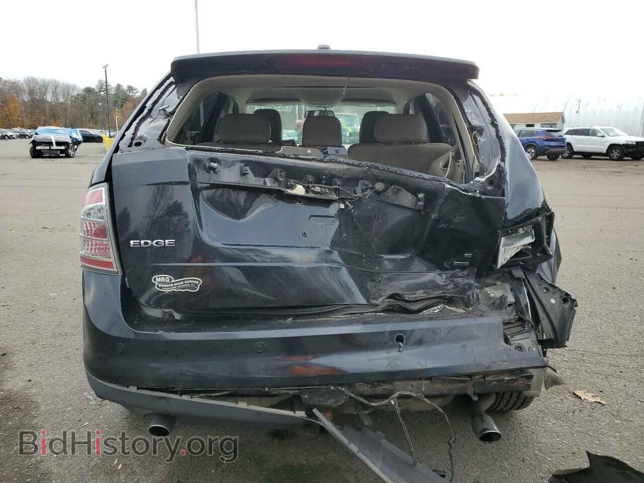 2007 FORD EDGE - VIN: 2FMDK49C17BB38425 - Фото 6