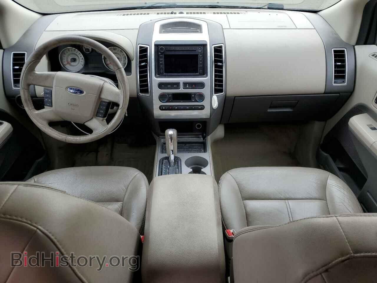 2007 FORD EDGE - VIN: 2FMDK49C17BB38425 - Фото 8