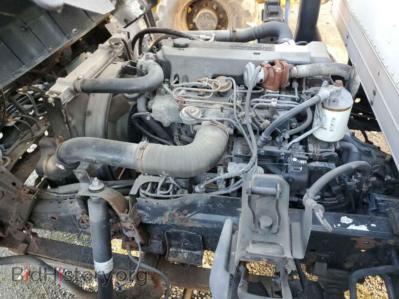2004 ISUZU All Models - VIN: JALC4B14047006021 - Photo 11