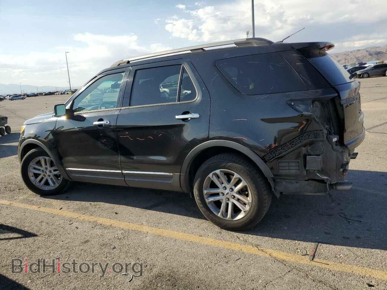 2013 FORD EXPLORER - VIN: 1FM5K7D8XDGB20745 - Photo 2