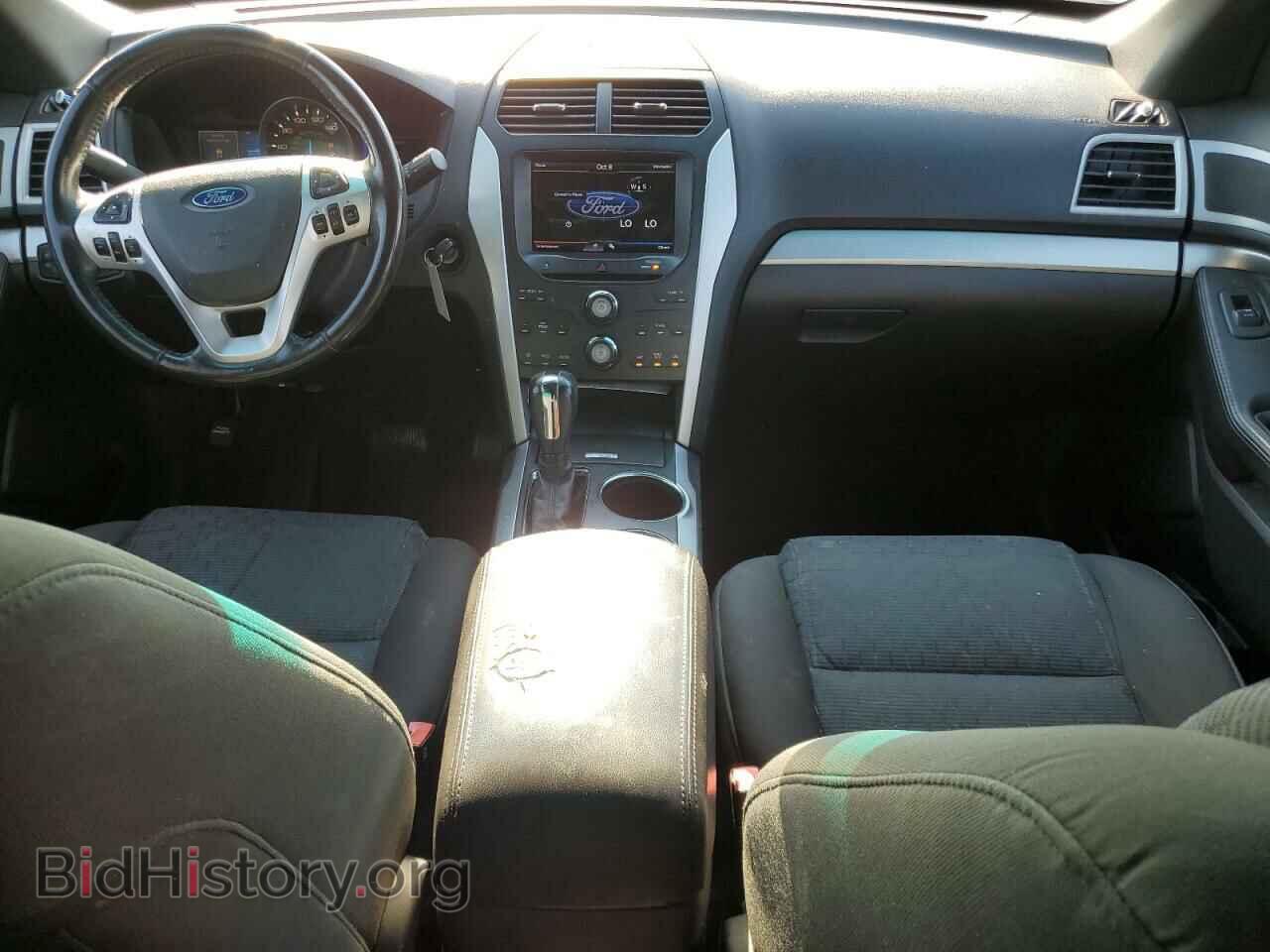 2013 FORD EXPLORER - VIN: 1FM5K7D8XDGB20745 - Photo 8