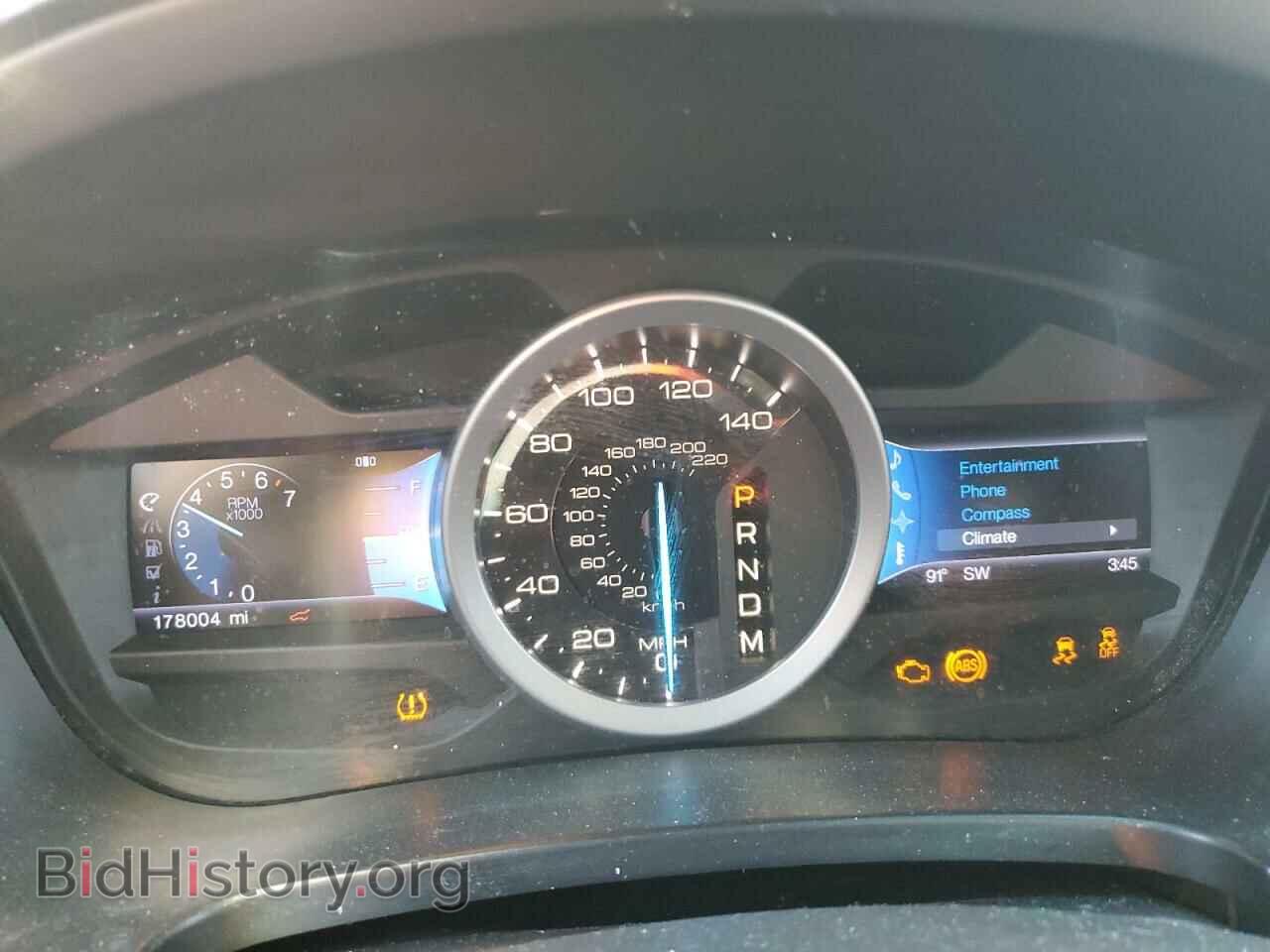 2013 FORD EXPLORER - VIN: 1FM5K7D8XDGB20745 - Photo 9