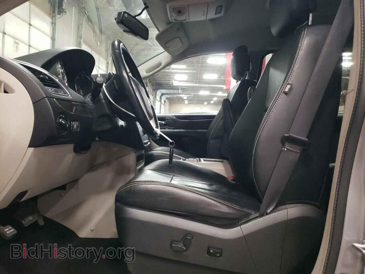 2016 CHRYSLER MINIVAN - VIN: 2C4RC1BG4GR164706 - Фото 7
