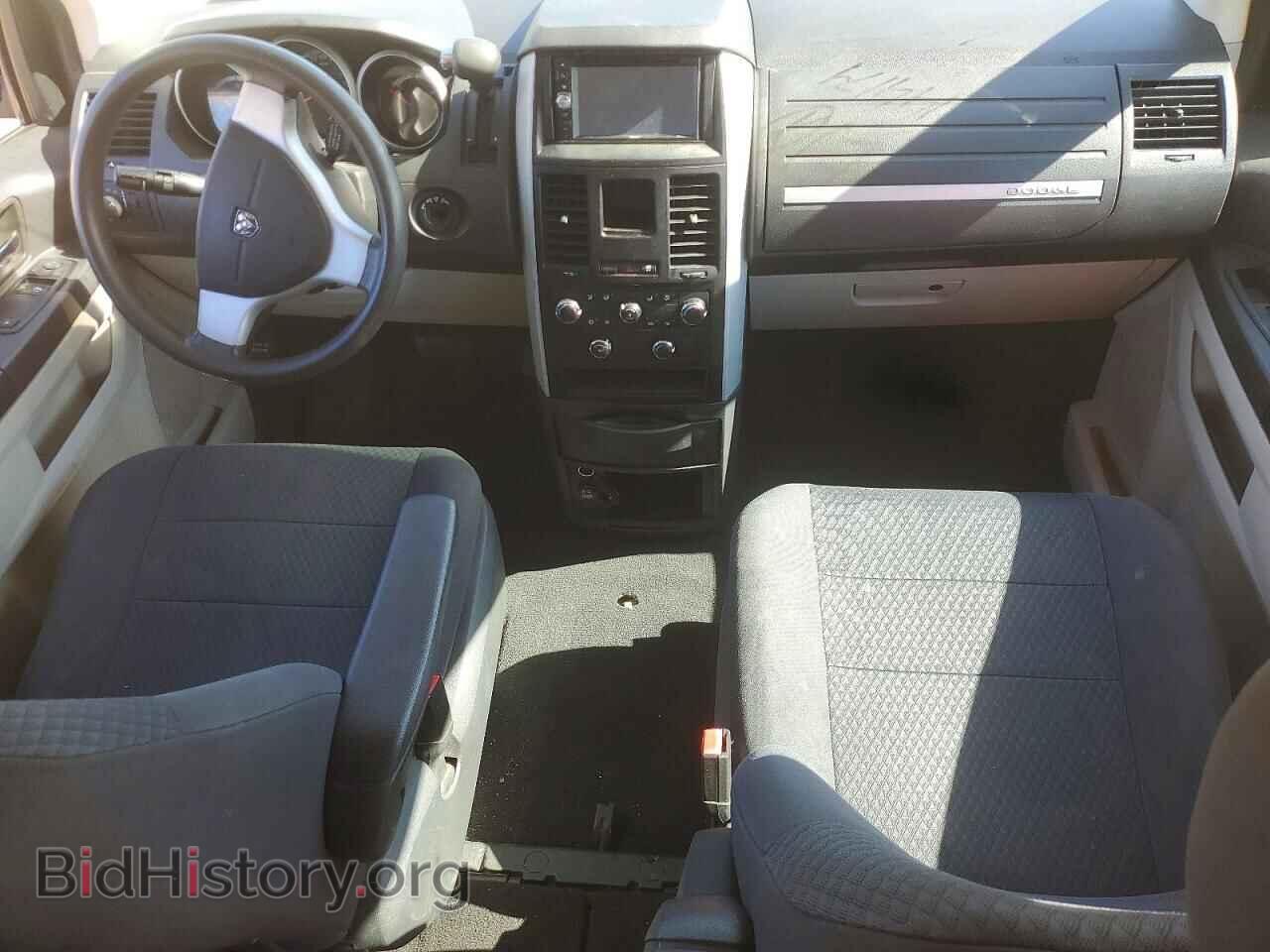 2010 DODGE CARAVAN - VIN: 2D4RN4DE4AR144179 - Фото 8