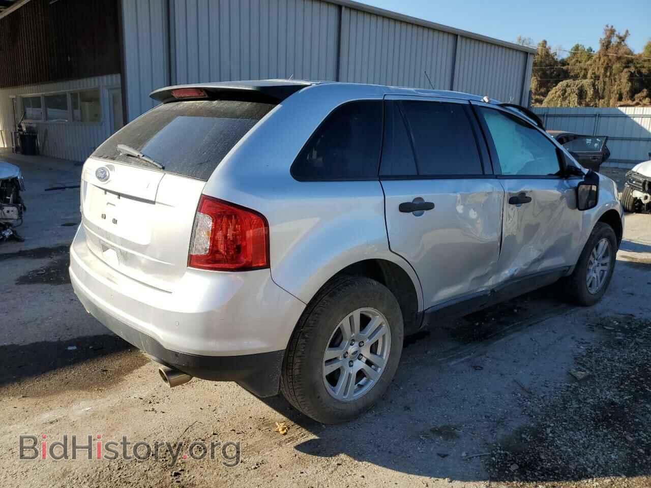 2011 FORD EDGE - VIN: 2FMDK3GC3BBA95180 - Фото 3
