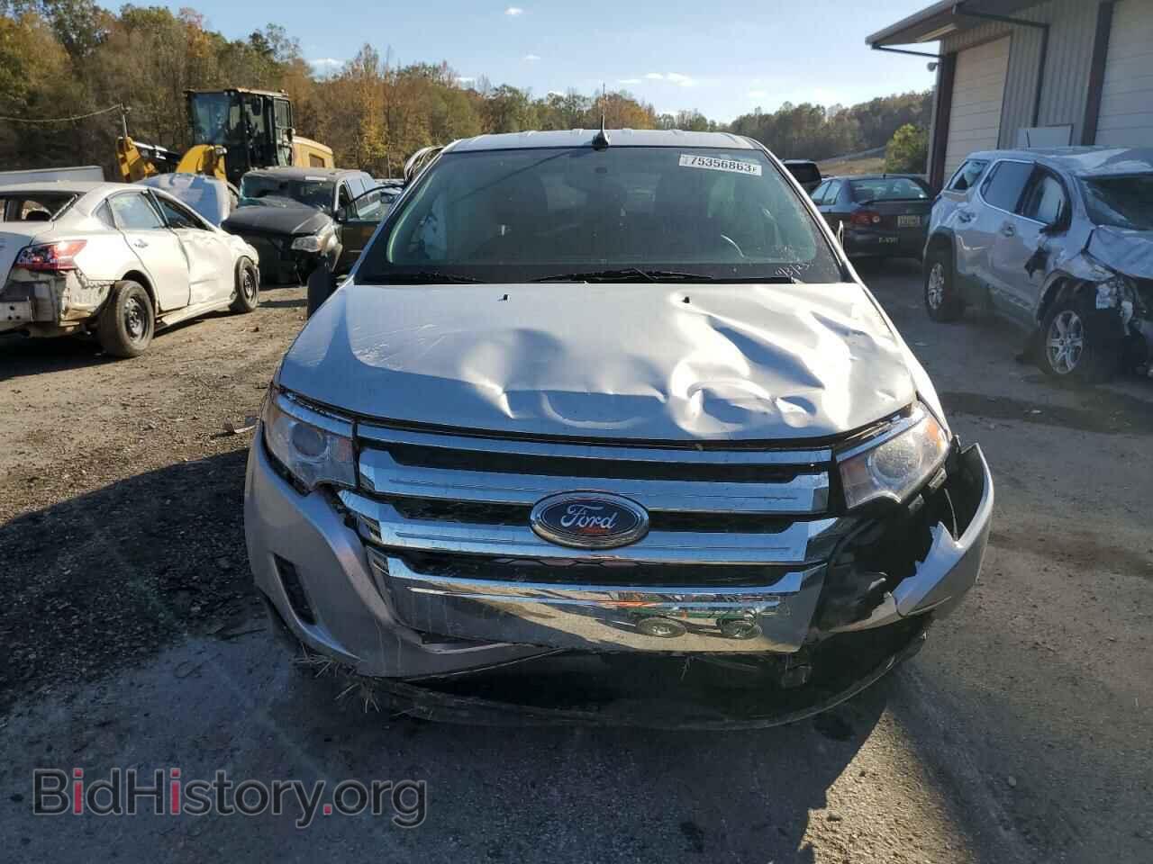 2011 FORD EDGE - VIN: 2FMDK3GC3BBA95180 - Фото 5