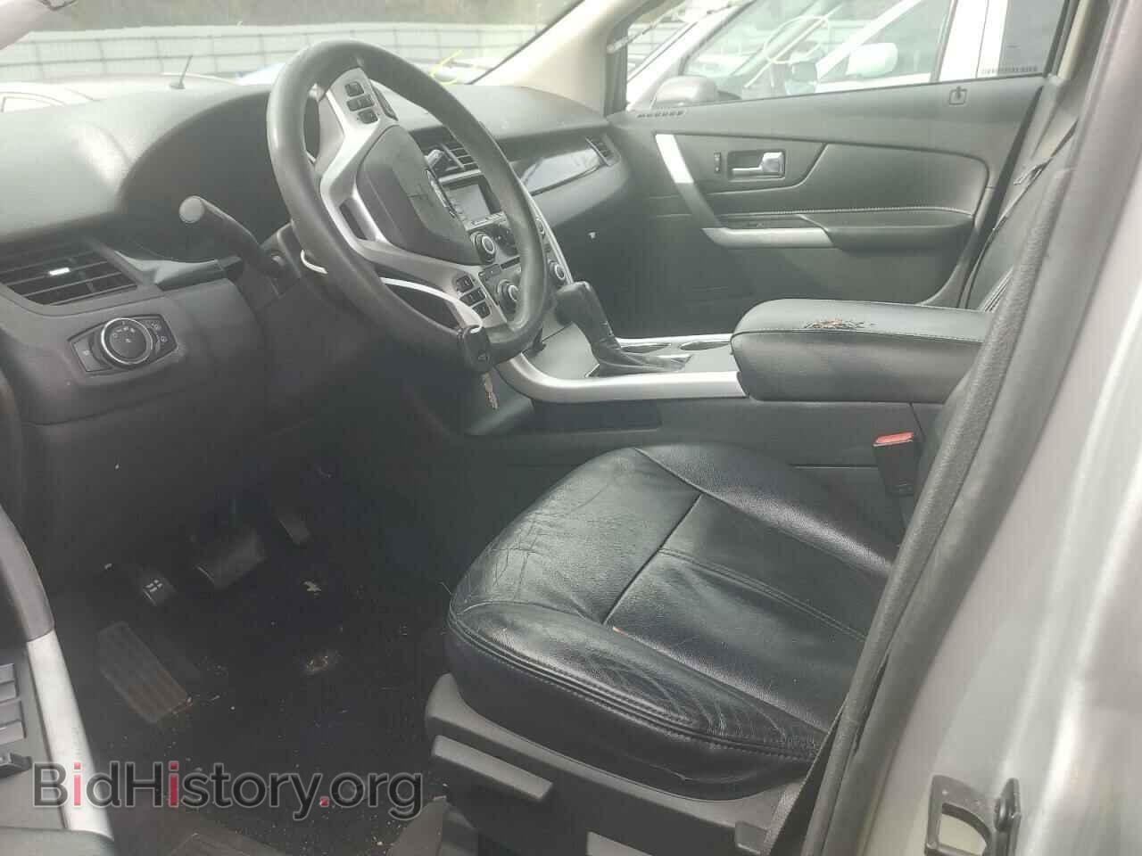 2011 FORD EDGE - VIN: 2FMDK3GC3BBA95180 - Фото 7