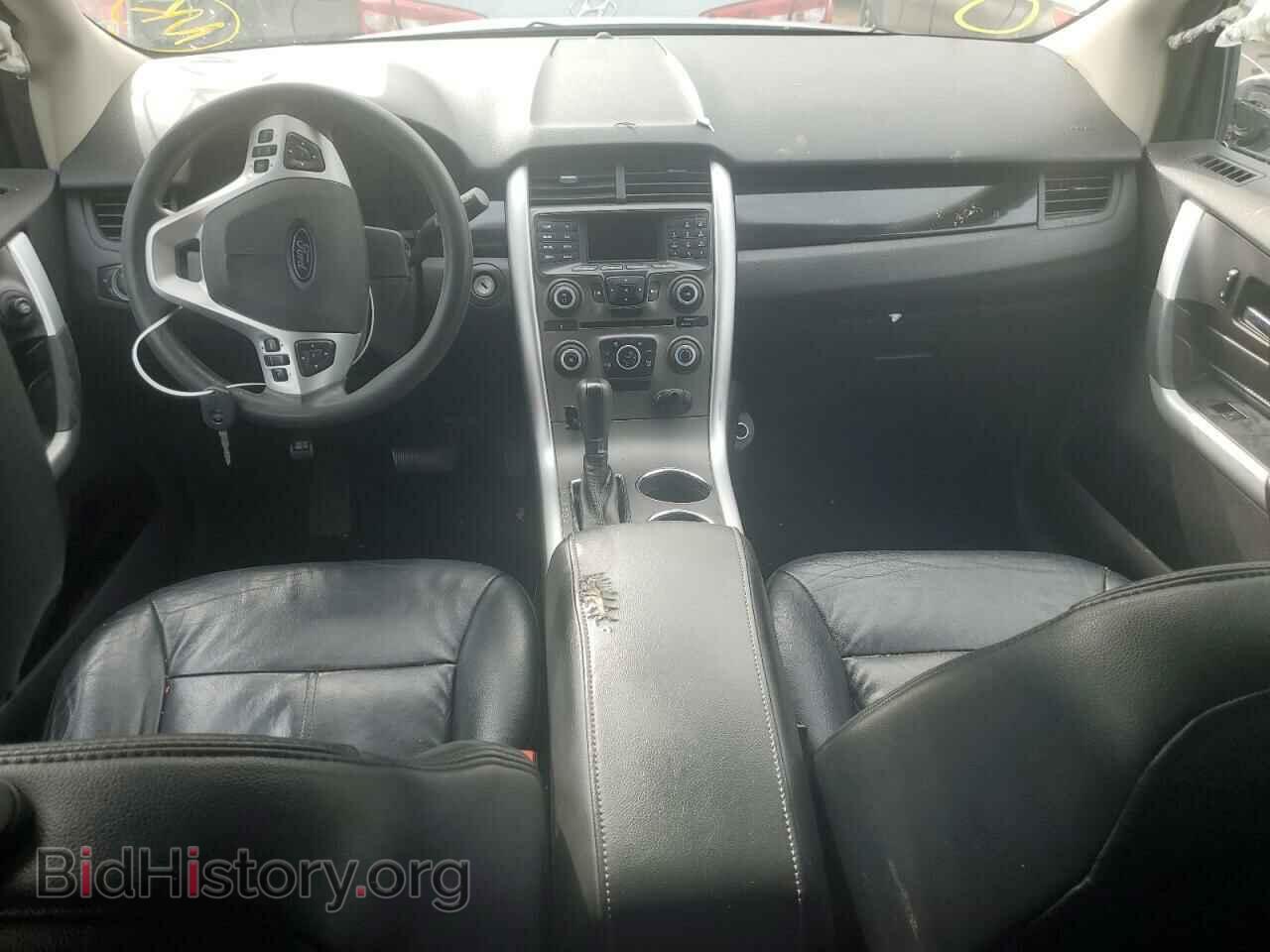 2011 FORD EDGE - VIN: 2FMDK3GC3BBA95180 - Фото 8