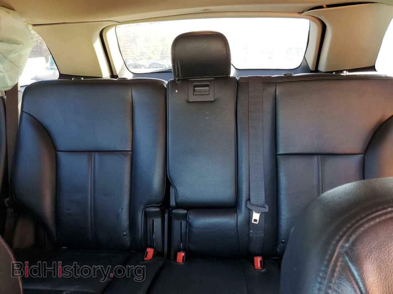 2011 FORD EDGE - VIN: 2FMDK3GC3BBA95180 - Фото 10